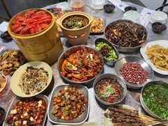 -靓靓蒸虾(中山公园店)