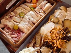 -野·大山里土鸡火锅(万科里店)