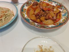 -燕兰楼·清真西北融合菜(亚运村店)
