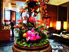 -香乐园·淮扬菜中餐厅·Shang Garden(福田香格里拉店)