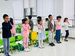 -蓝话筒·少儿成人演讲口才·主持朗诵·戏剧表演(大华第一坊店)