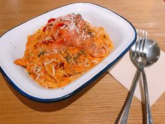 -HELLO 27 意面·沙拉·帕尼尼