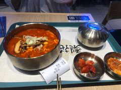 -梨花牛肉汤饭(仁恒伊势丹店)