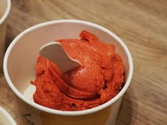 树莓雪葩-LUNEURS月乐诗 冰淇淋咖啡(环贸店)