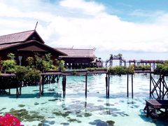 -卡帕莱度假村(西巴丹岛)