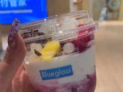 -Blueglass酸奶(华贸购物中心店)