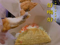 -Taco Bell 塔可钟(民田路店)