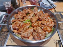 鸡翅锅-黄记煌三汁焖锅(欢乐海岸店)