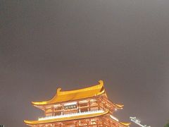 -杜甫江阁