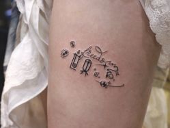 -飛凡TATTOO纹身•原创