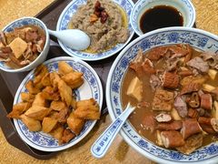 -门框胡同百年卤煮(新街口店)