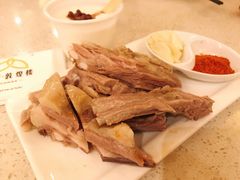 手抓羊肉-伊祥·敦煌楼