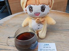 红樱桃-VOYAGE COFFEE(北锣鼓巷店)