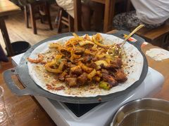 -优壹佳·延边朝鲜族料理(中山北路店)