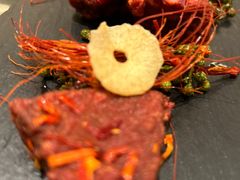 京韵秘烧盐池羊排-北京王府井希尔顿酒店·秦唐中餐厅Chynna