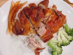 -嘉旺港式茶餐厅(延长中路店)