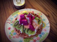 鲜果华夫饼-索纳斯咖啡(海安路店)