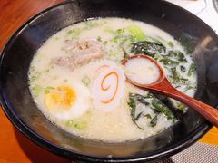 排骨汤拉面-游You House(西单老佛爷店)