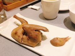 千盐水乳鸽（半只）-狮王府淮扬菜(新街口友谊店)