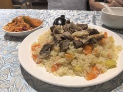 -巴扎美食·新疆菜·西域歌舞表演餐厅(新疆大厦店)