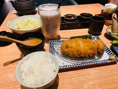-堂本家洋食别馆·炸猪排(中心城店)