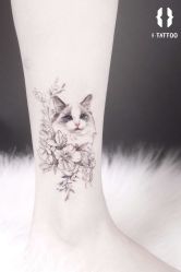 -I-TATTOO 纹身艺术空间