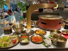 -西塔老太太泥炉烤肉(川沙百联店)