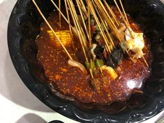 -梵云依家小冒菜(新街口总店)