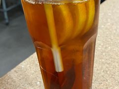 冻柠茶-喜莲咖啡