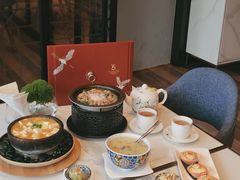 -五号茶居·新派粤菜·岭南五号酒店(沿江中路店)