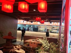 大堂-巴蜀大将火锅(太原旗舰店)