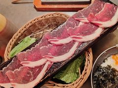 -小牛哈尼章鱼水煎肉(金鹰店)