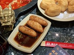 -蜀大侠火锅(森兰花园城店)