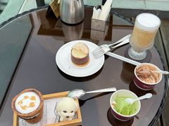 -时光吧·大堂吧·丽江和府洲际度假酒店