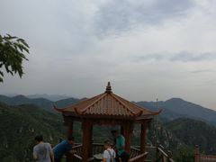-大岭沟猕猴桃谷风景区