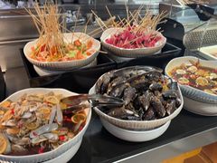 -The COOK·厨餐厅·自助餐(浦东嘉里大酒店)