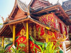 -西双版纳傣族园-曼春满佛寺