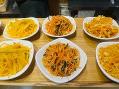 -舌尖尖牛肉面(甘南路店)