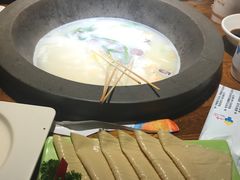 -咕嘟草帽鱼·牛奶一样的鲜鱼汤(包河万达广场创始店)