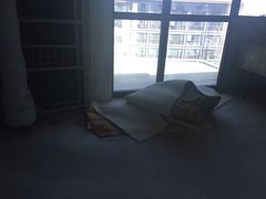 打开窗的“美景”-北京西国贸大酒店