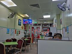 大堂-胜利茶餐室