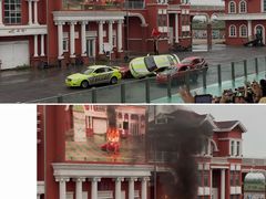 -泰达航母主题公园