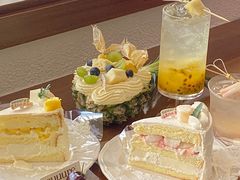 -流酥可心·牛乳蛋糕商店(禾祥西路店)