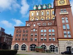 -青岛啤酒博物馆