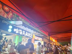 -哈海英麻辣烫(中华西路步行街店)