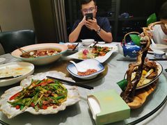 -汤臣·空中餐厅·严选粤菜(石湾世博广场店)
