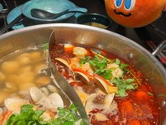 -老城鲜·小海鲜贝贝煲火锅(壹方城店)