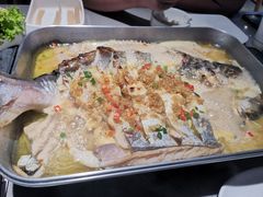 -半天妖烤鱼(即墨宝龙广场店)