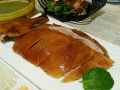 -京味民福烤鸭店(建设四马路店)