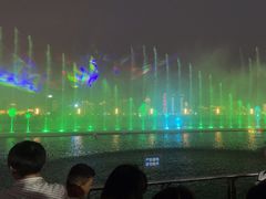 -秋水广场音乐喷泉